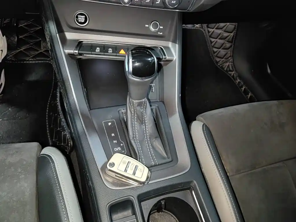Audi Q3 — миниатюра 14