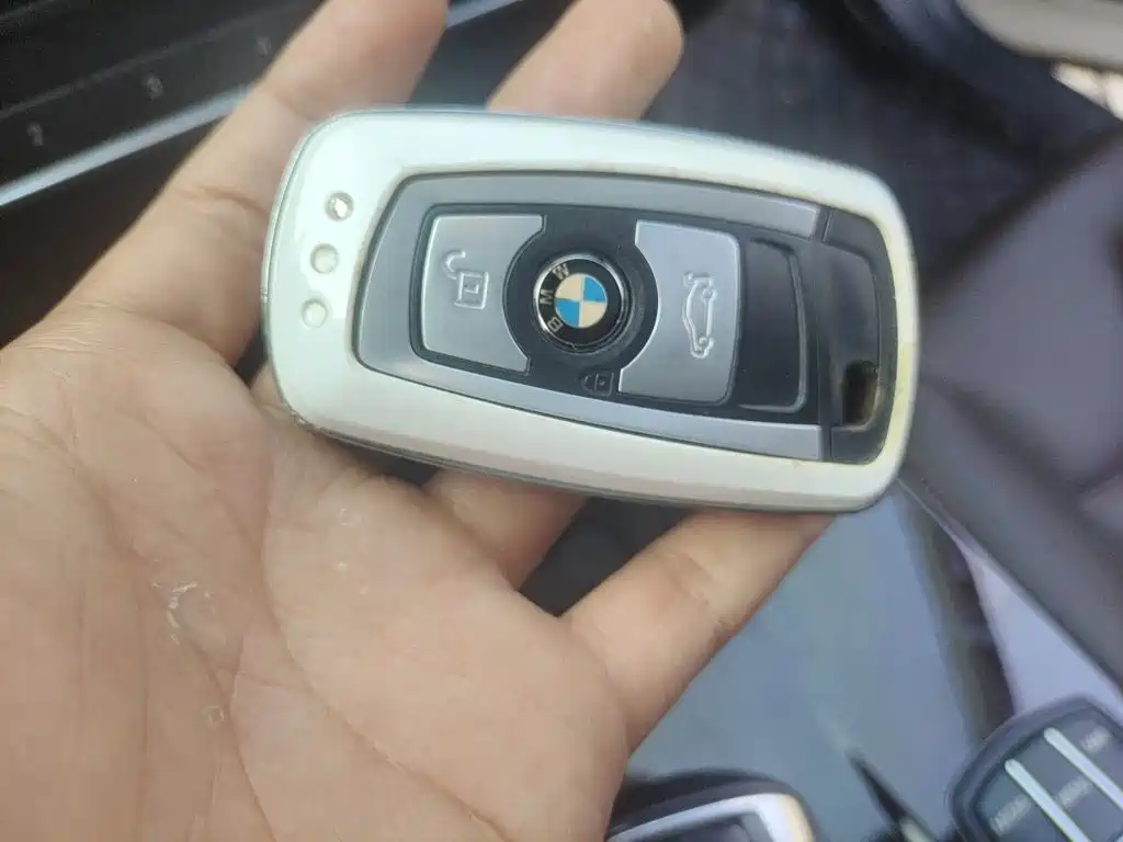 BMW X3 (Import) — миниатюра 12