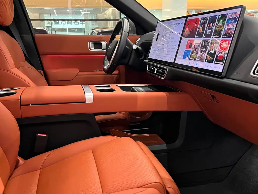 Li Auto Li L8 — миниатюра 8