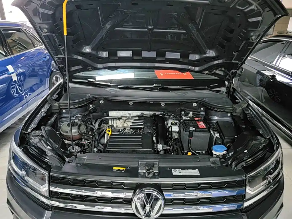 Volkswagen Tharu — миниатюра 20