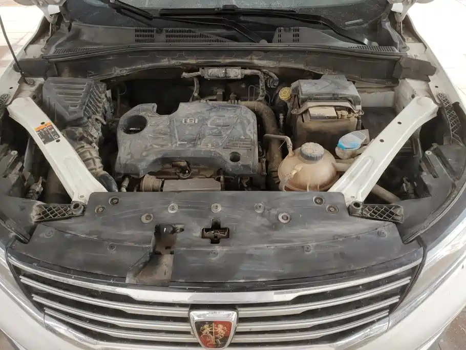 Roewe RX5 — миниатюра 8