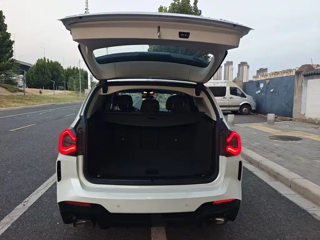 BMW X3 — миниатюра 12