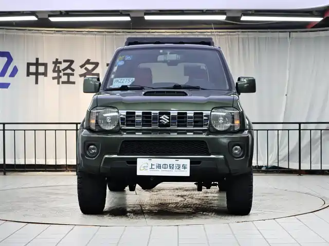 SUZUKI JIMNY 2018