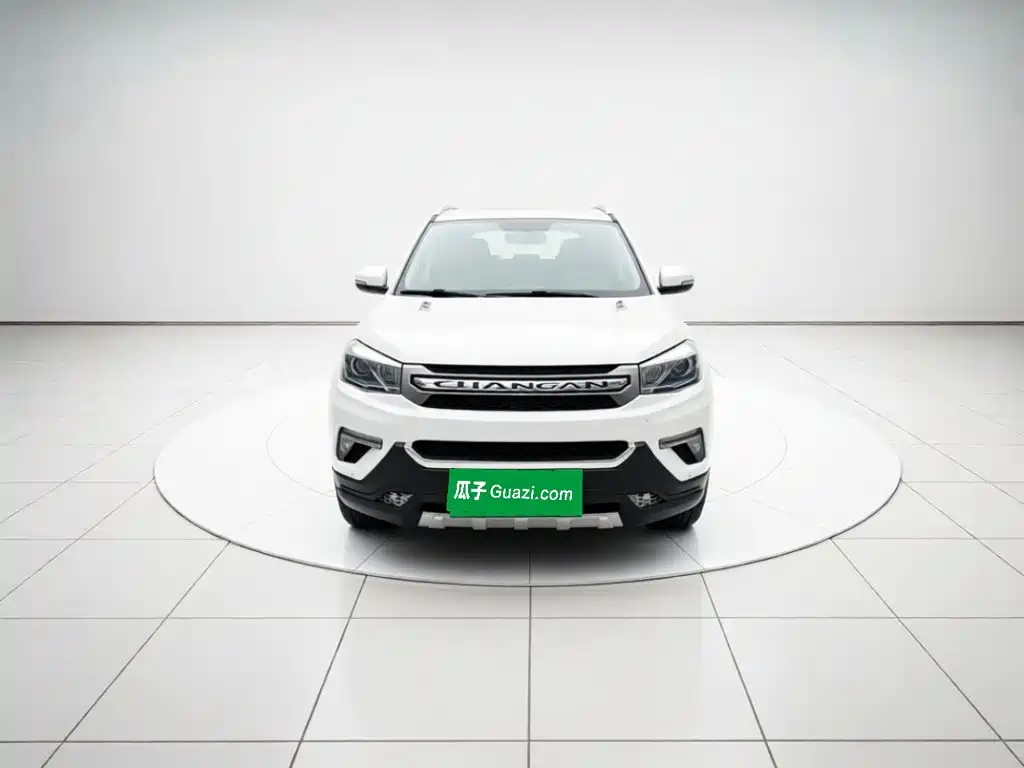 Changan CS75 — миниатюра 2