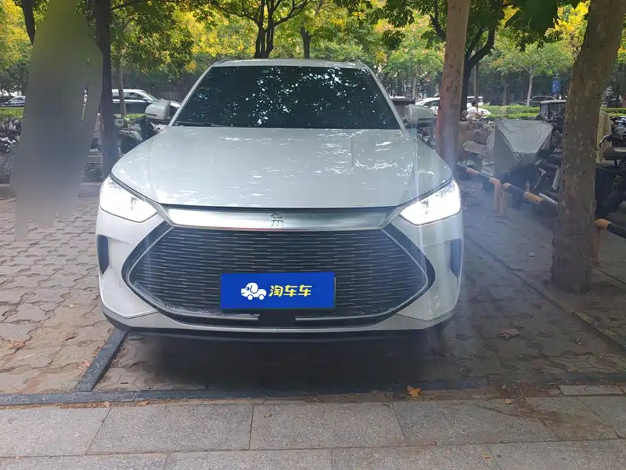 BYD PLUS New Energy — миниатюра 2