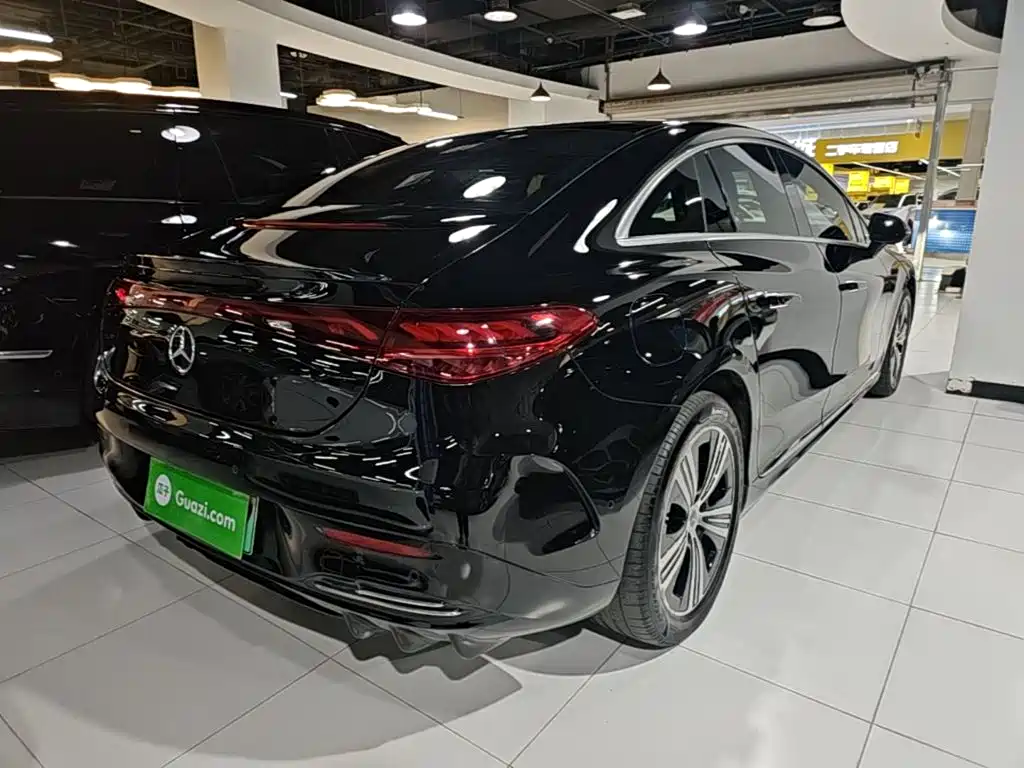 Mercedes-Benz EQE — миниатюра 7