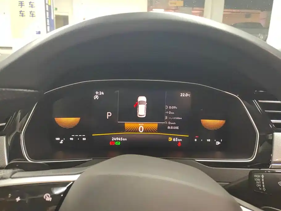 Volkswagen Magotan — миниатюра 14