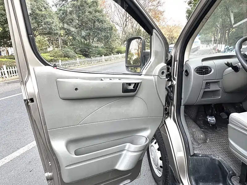 SAIC MAXUS XINTU V80