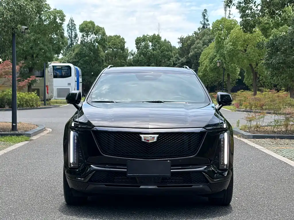 Cadillac XT5 2025 2.0T Luxury