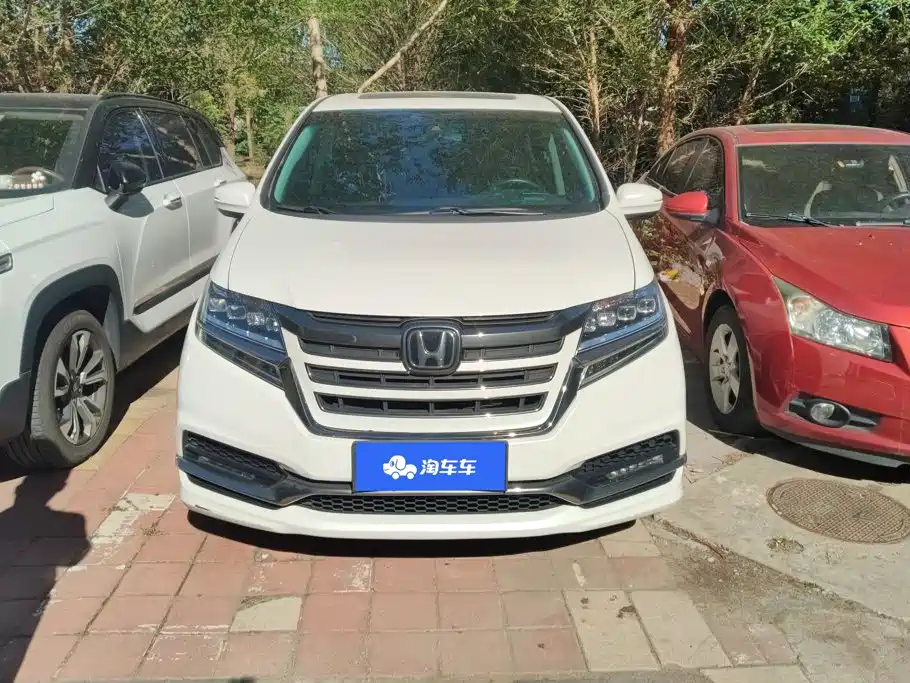 Honda Elysion — миниатюра 2