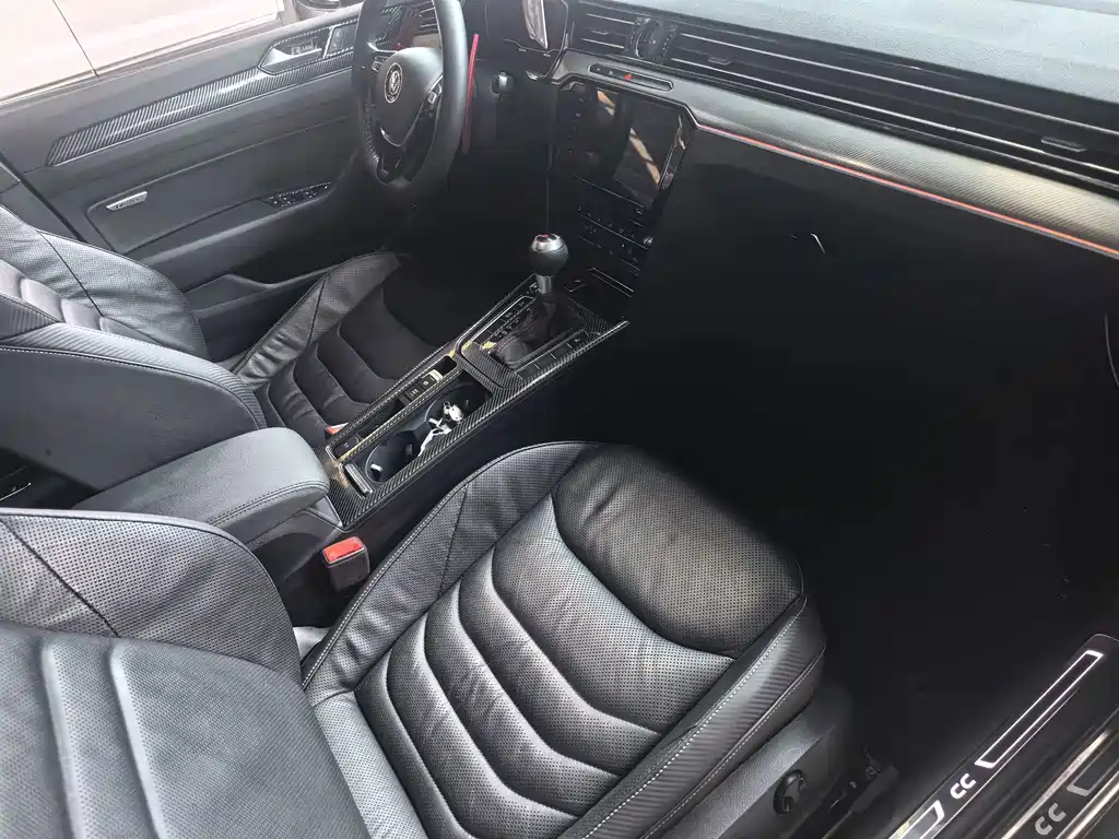 Volkswagen CC — миниатюра 12