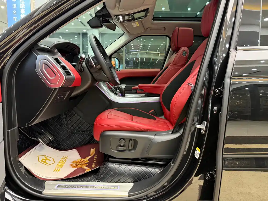 Land Rover Sport — миниатюра 4