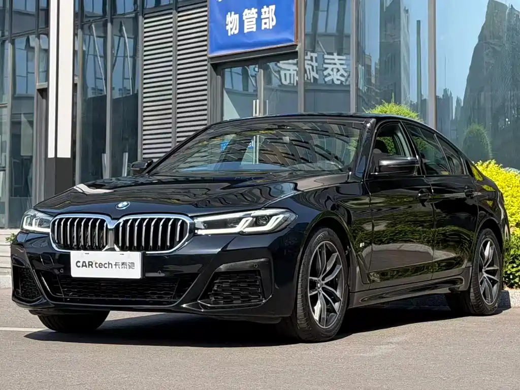 Купить BMW 5 Series (Import)