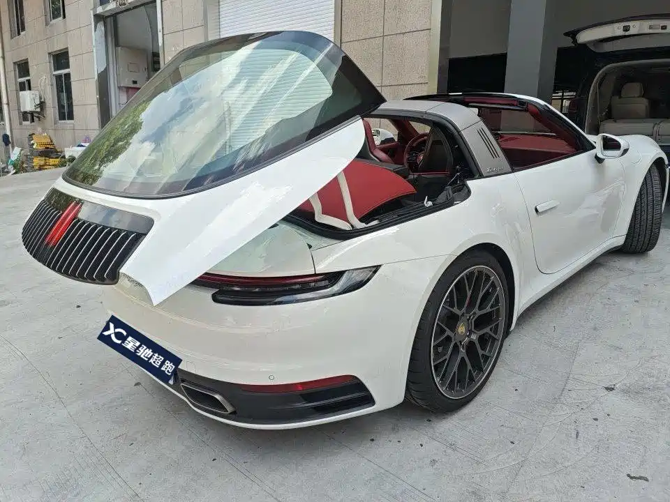 Porsche 911 — миниатюра 2