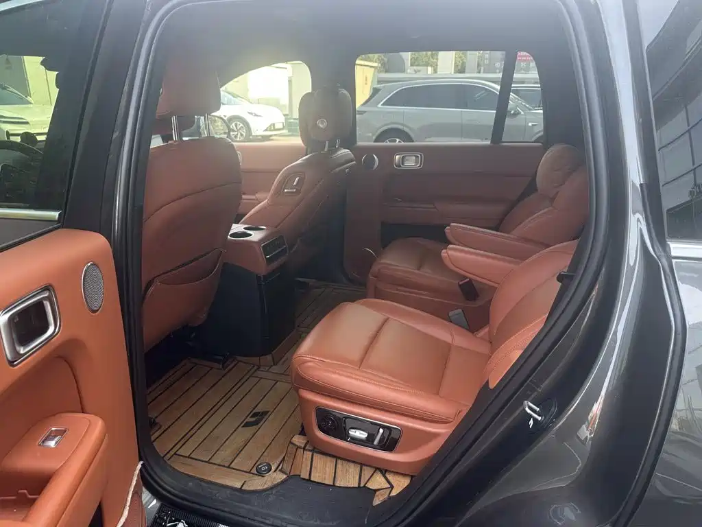 Li Auto Li L9 — миниатюра 4