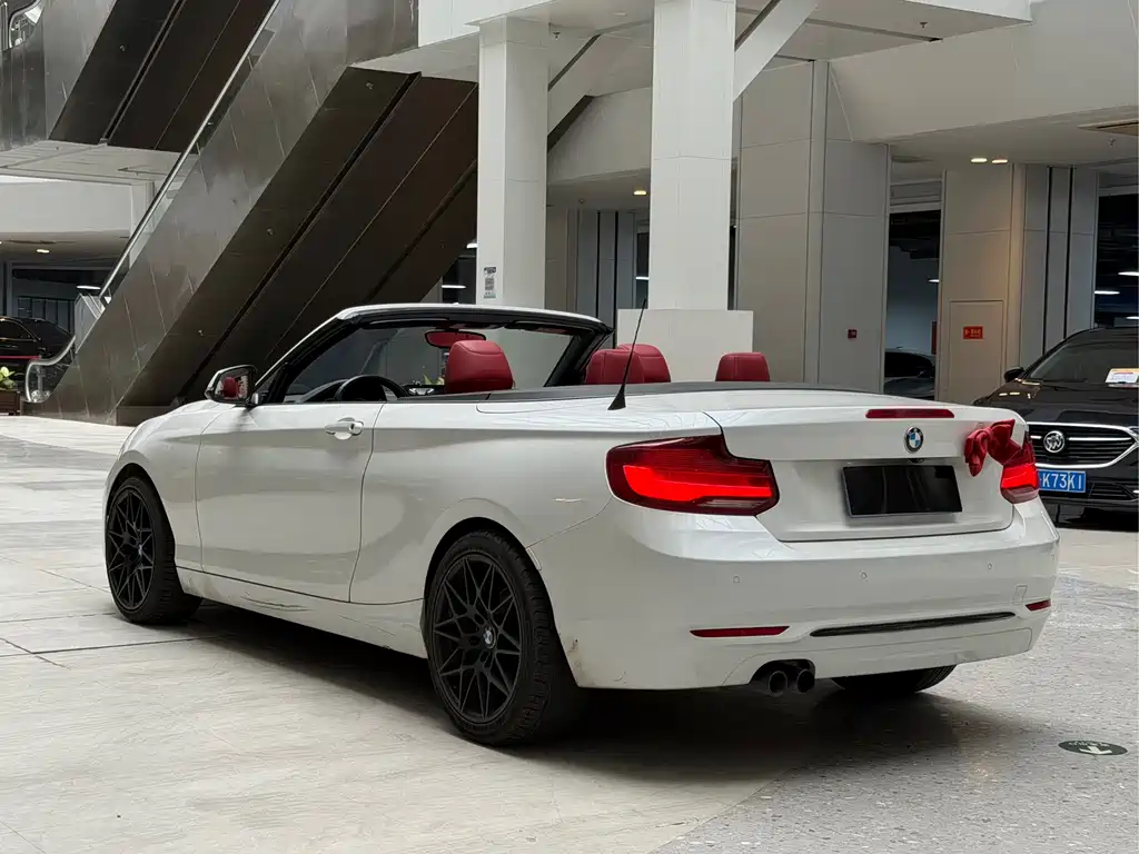 BMW 2 SERIES