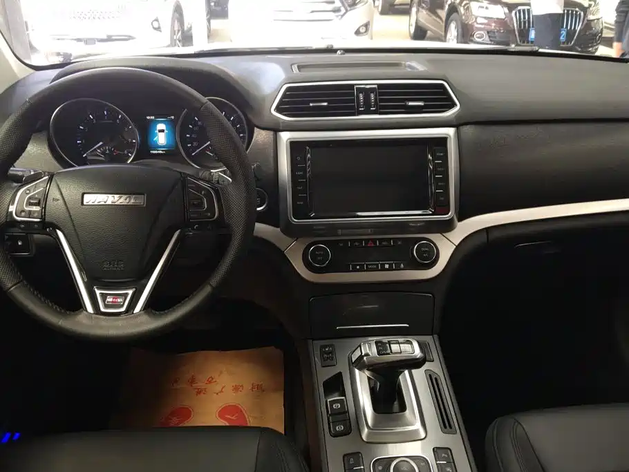 Haval H6 Coupe — миниатюра 12