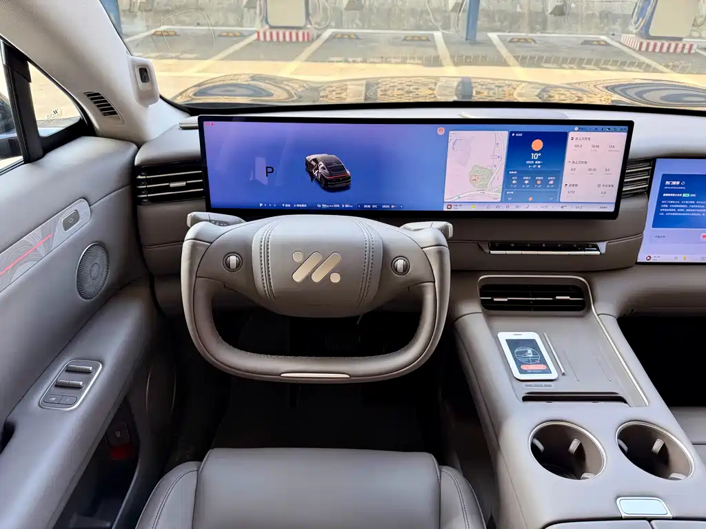 ZHIJI AUTOMOBILE ZHIJI LS6