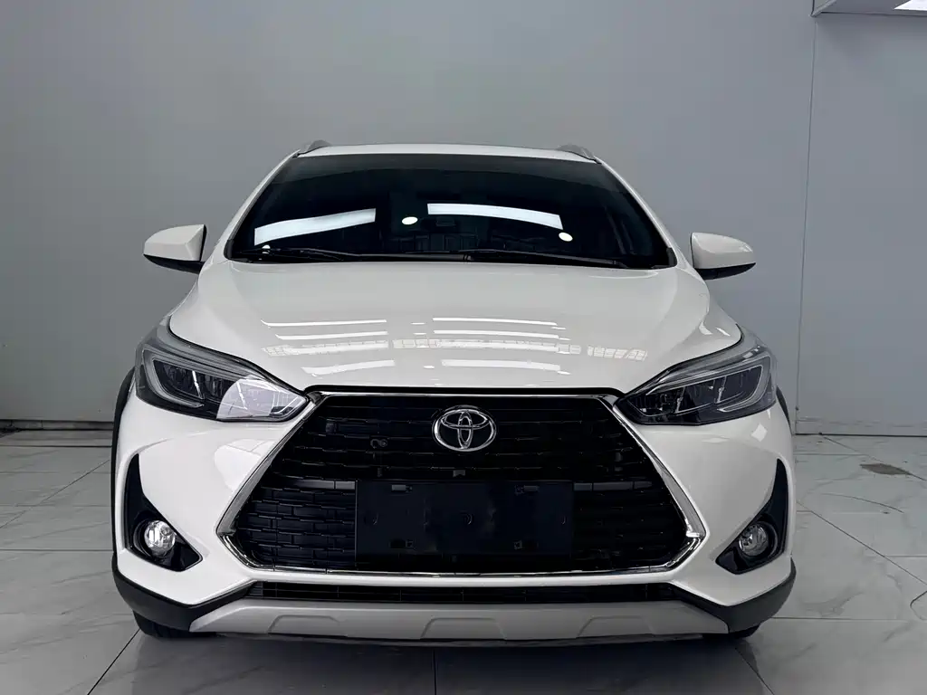 Toyota Yaris L Zhixuan YARiS L 2020 X 1.5L CVT Luxury