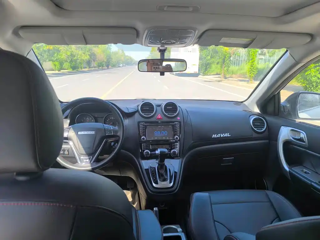 Haval H6 — миниатюра 9