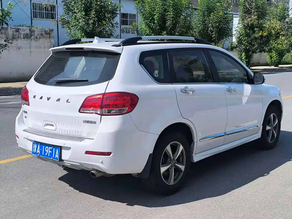 Haval H6 — миниатюра 11