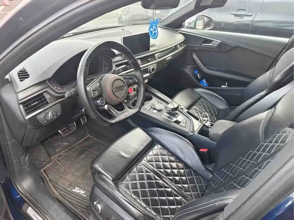 Audi S4 — миниатюра 3