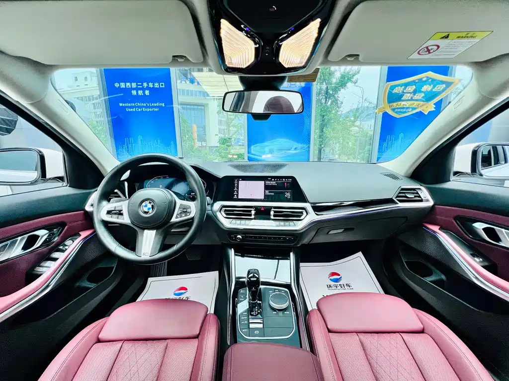 BMW 3 Series — миниатюра 17