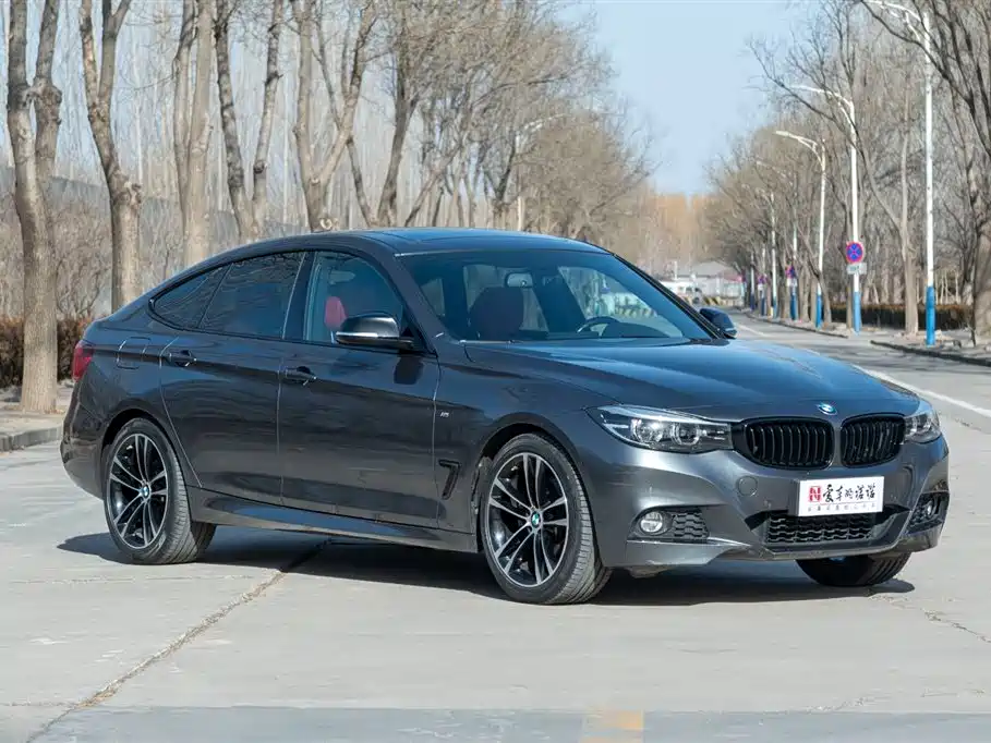 BMW 3 SERIES GT