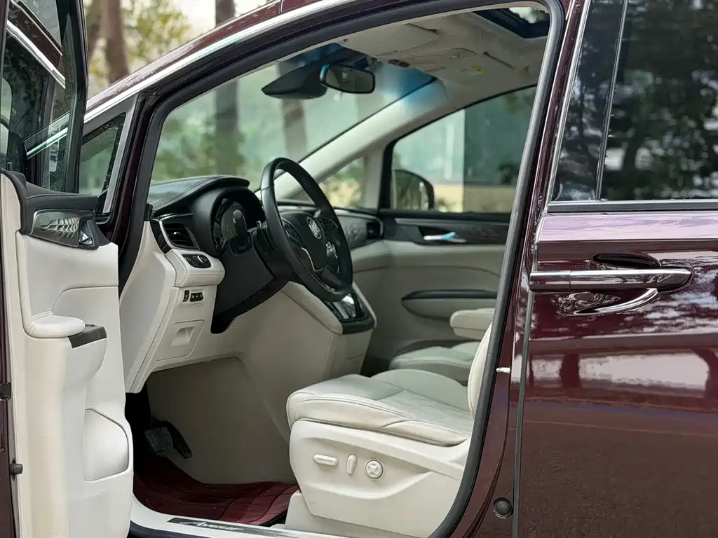 Buick GL8 — миниатюра 9