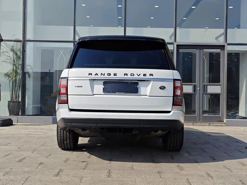 Land Rover Range Rover 2014 3.0 SC V6 Vogue SE