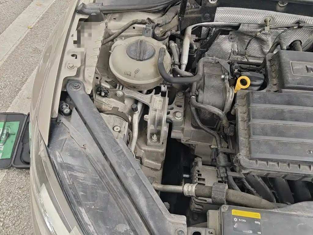 Volkswagen Golf — миниатюра 20