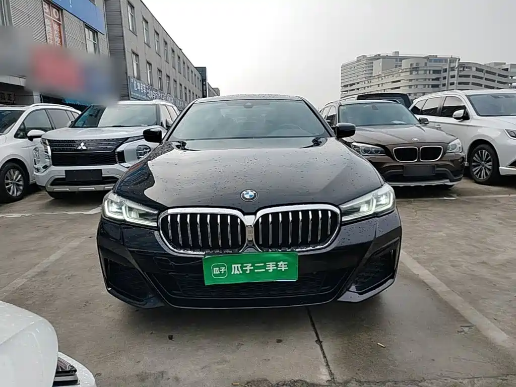 BMW 5 Series — миниатюра 3