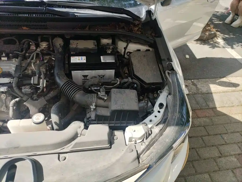 Toyota Levin — миниатюра 21