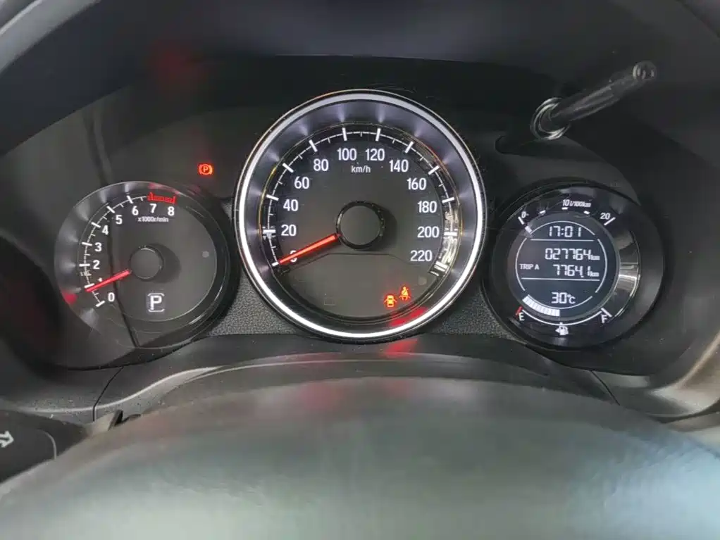 Honda XR-V — миниатюра 12