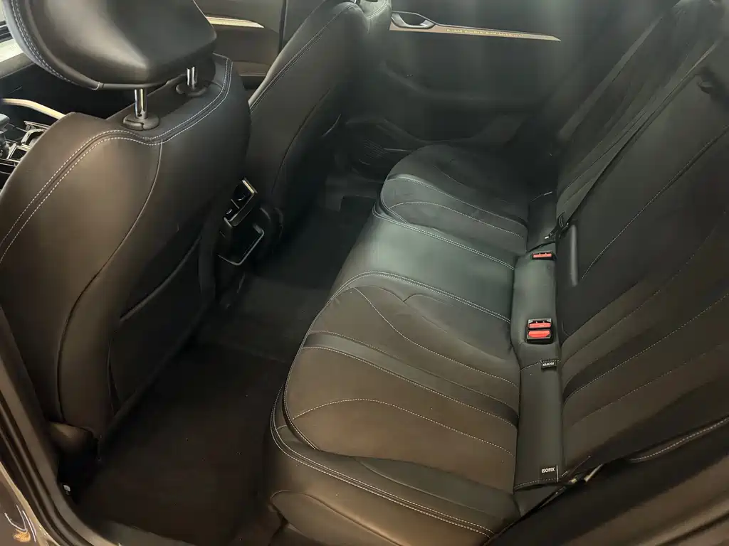 GEELY AUTOMOBILE XINGRUI