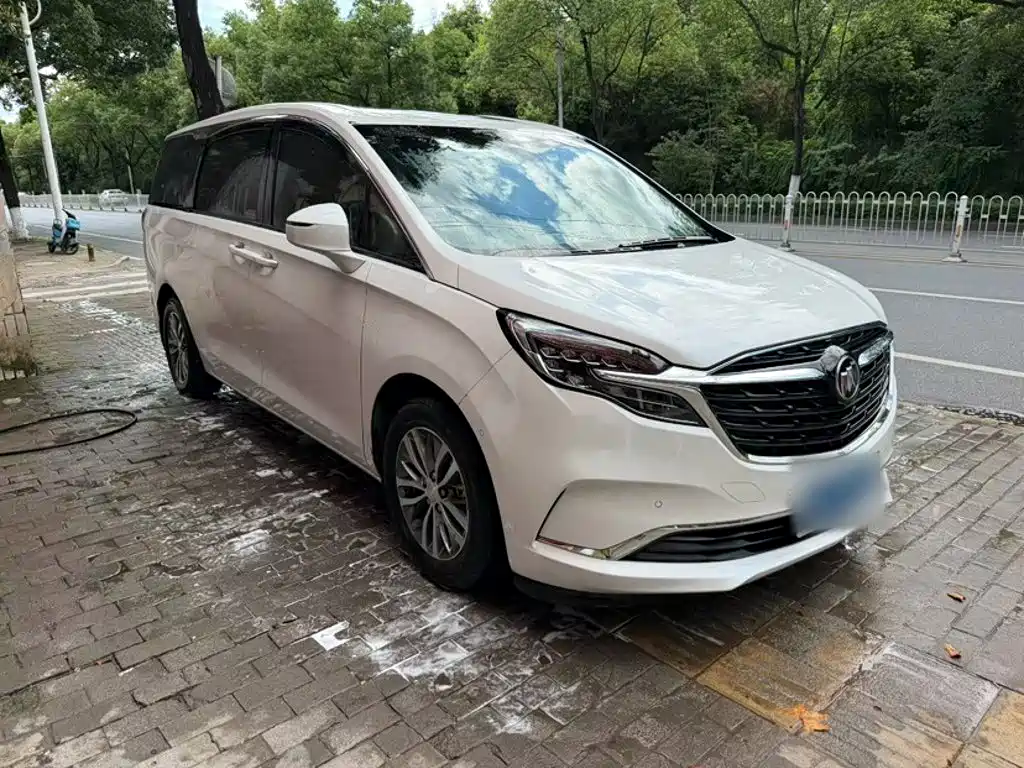 Buick GL8 2021 ES 653T Premium