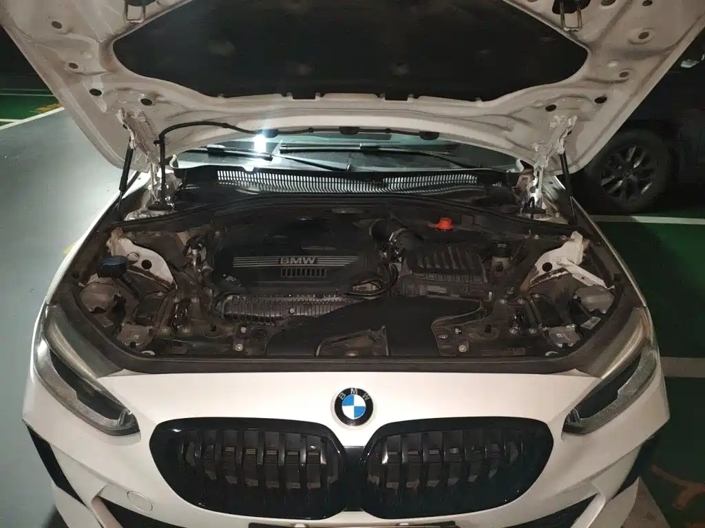 BMW 1 Series — миниатюра 11