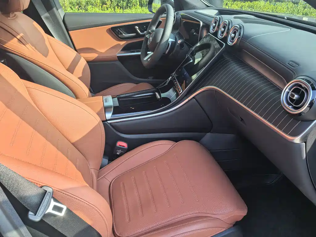 Mercedes-Benz GLC — миниатюра 8