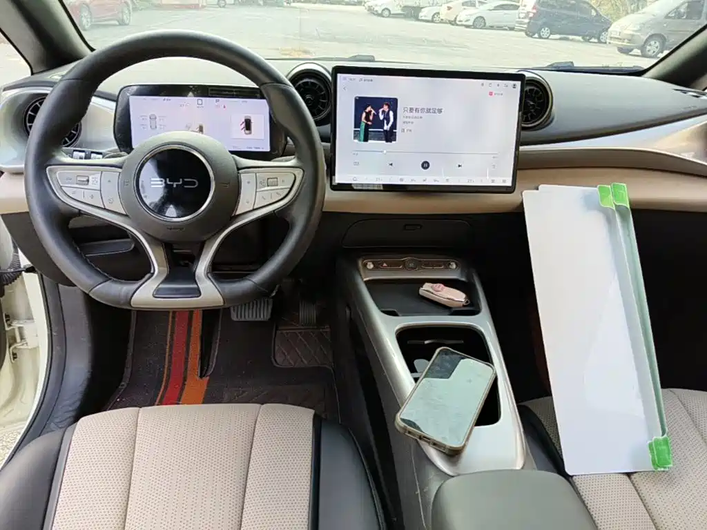 BYD Dolphin — миниатюра 10
