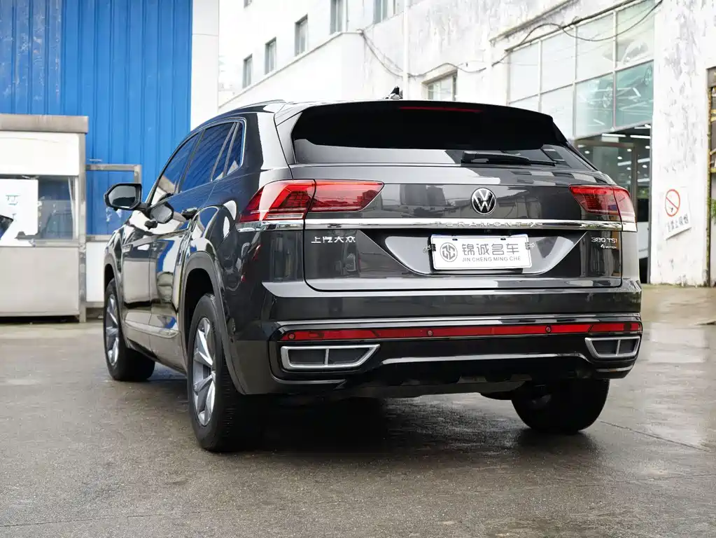 Volkswagen Teramont — миниатюра 7