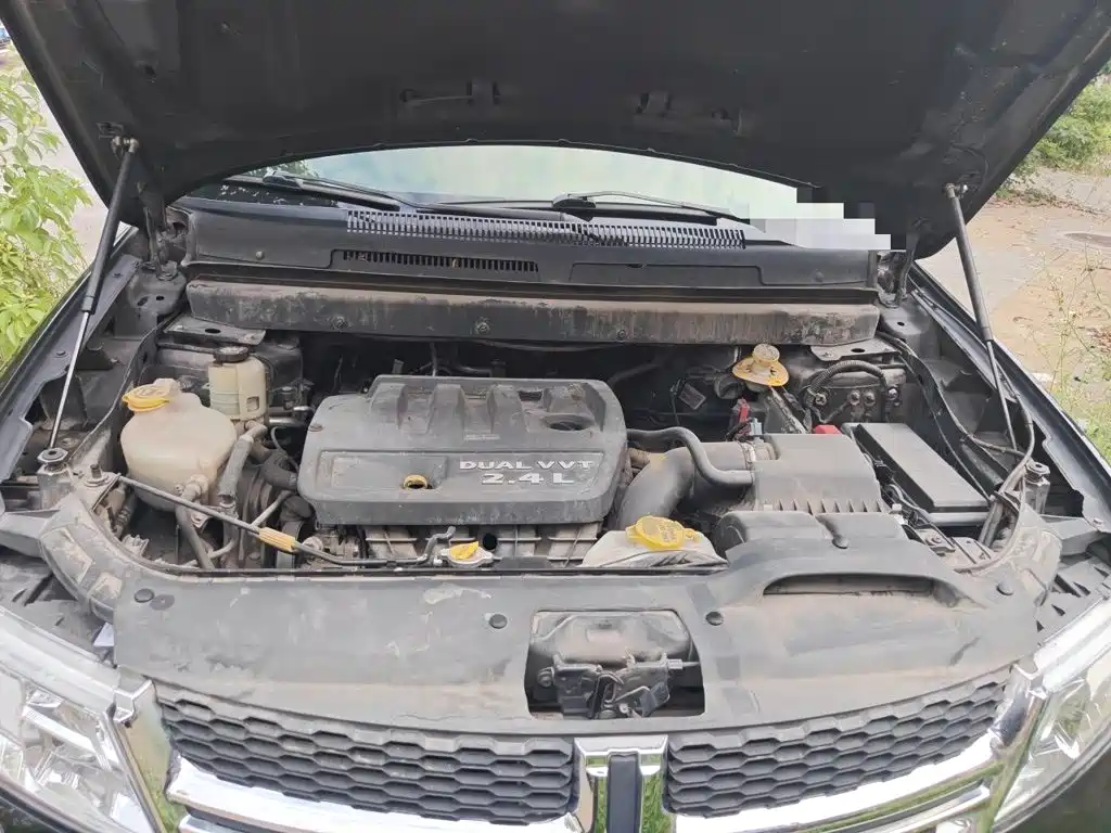Dodge Journey — миниатюра 16