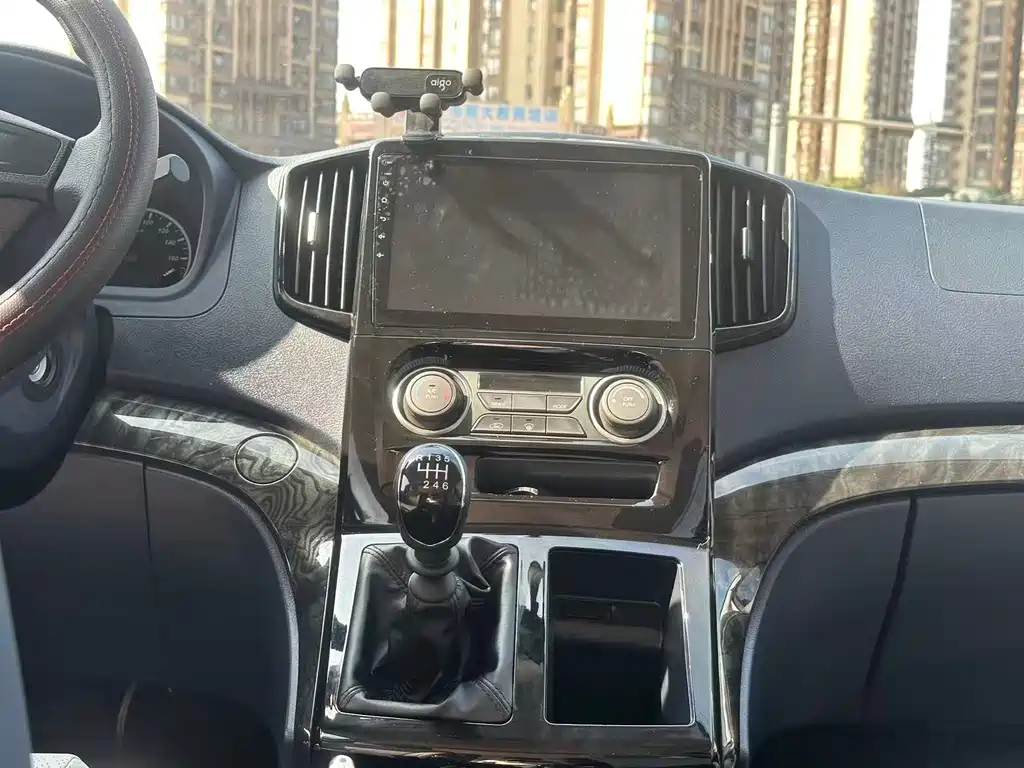 DONGFENG LINGZHI PLUS