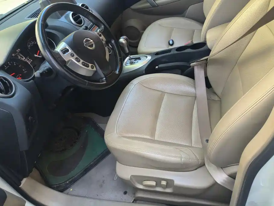 Nissan Qashqai — миниатюра 9