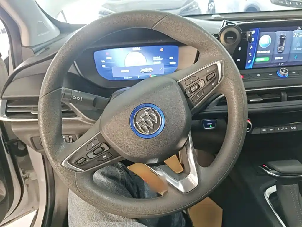 Buick Velite 6 — миниатюра 11