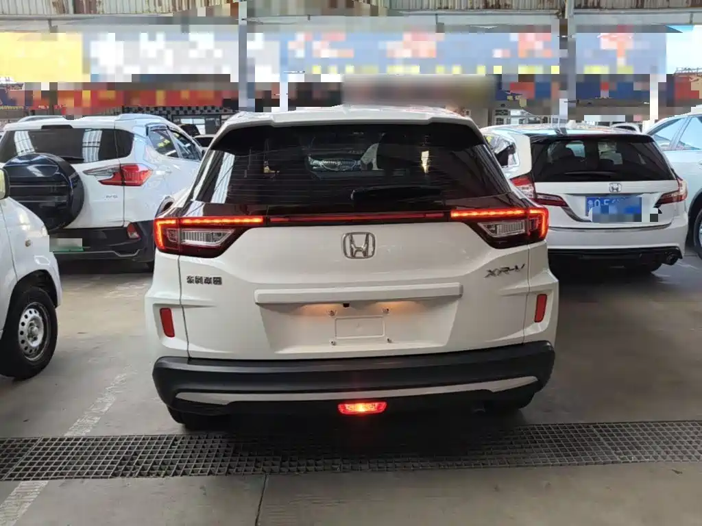 Honda XR-V — миниатюра 6
