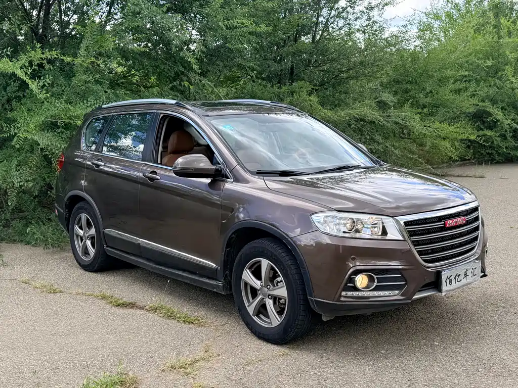 Haval H6 2014 Sport 1.5T MT Elite