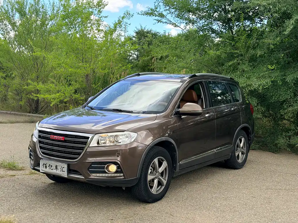 Haval H6 2014 Sport 1.5T MT Elite