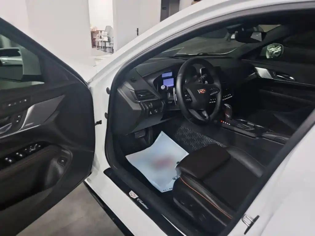 Cadillac CT4 — миниатюра 16