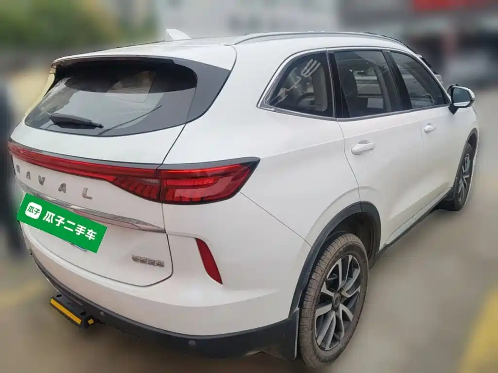Haval H6 — миниатюра 10