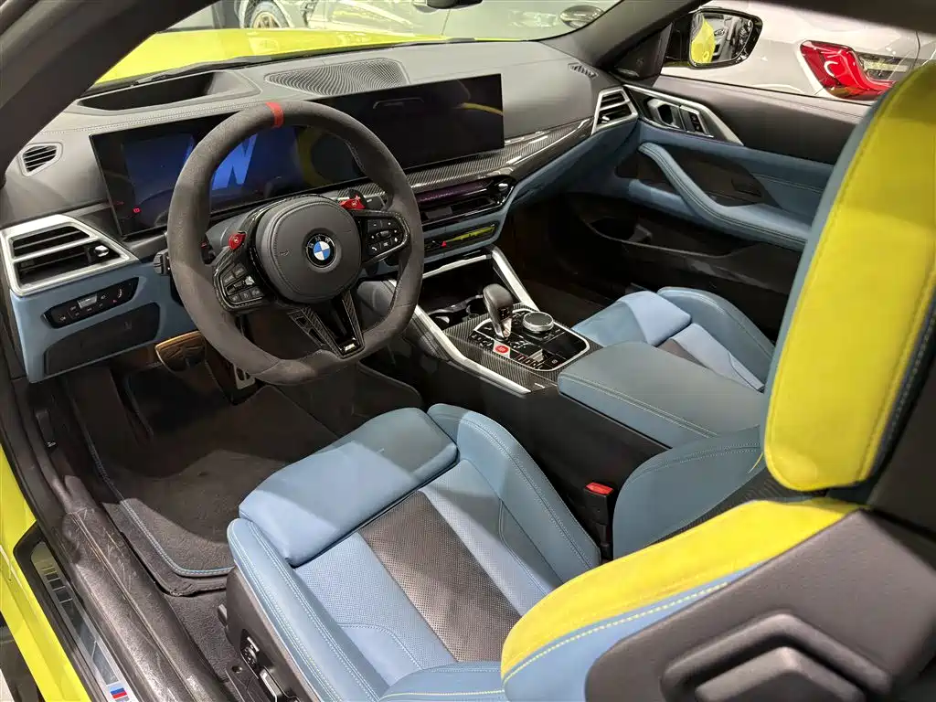BMW M4 2024 M4 M xDrive
